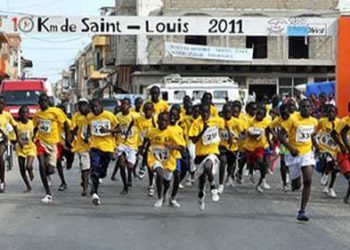 10 km de Saint-Louis : Samba Faye (H) et Mariama Didiara (D) confirment leur domination
