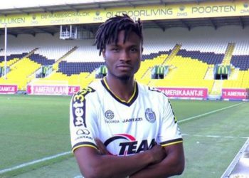 Jean Alassane Mendy signe à Lokeren - wiwsport