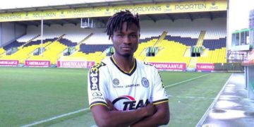 Jean Alassane Mendy signe à Lokeren - wiwsport