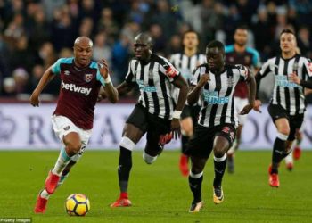 Newcastle: Diamé et Saivet s’offrent un sursis