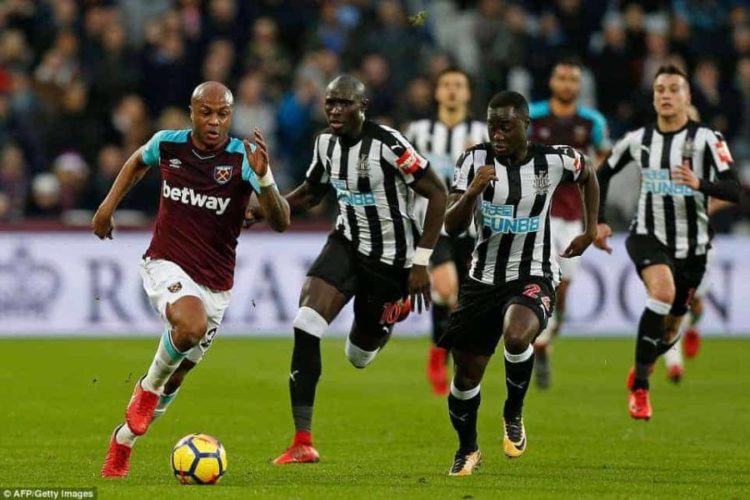Newcastle: Diamé et Saivet s’offrent un sursis - wiwsport Newcastle: Diamé et Saivet s’offrent un sursis - wiwsport