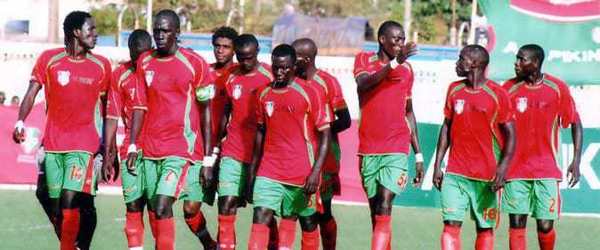 Ligue 2: AS Pikine bat Ndar Gueth (1-0), match nul entre Cayor foot et Africa promo foot (0-0) - wiwsport ASPikine02 une