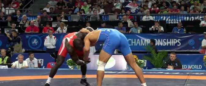 JO 2016: La lutte olympique a fait mieux que les autres disciplines sénégalaises - wiwsport AdamaDiatta01 une