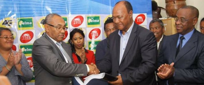 CAN 2019: Le Cameroun encore loin du compte (Président CAF) - wiwsport Ahmad1 une