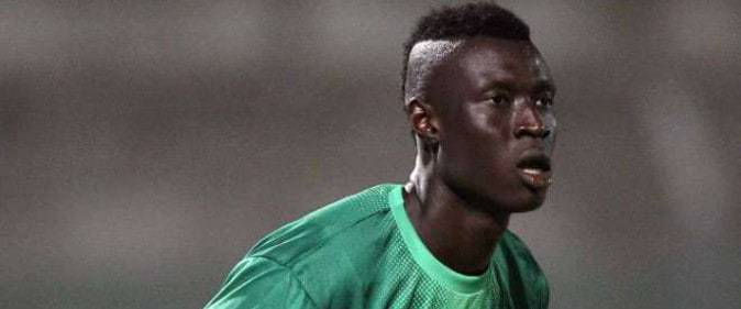 Officiel: Mercato: Alfred Gomis prêté à Spal - wiwsport AlfredGomis une