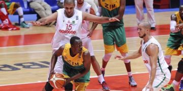 Préparatifs de l'Afrobasket 2017 : les Léopards Messieurs et Dames seront présentés ce vendredi aux supporters - wiwsport