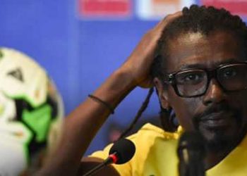 Mondial 2018: Aliou Cisse: « Il va falloir cravacher » face au Cap-Vert