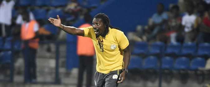 Mondial 2018: Découvrez combien toucheront les sélectionneurs des équipes africaines - wiwsport AliouCisse02 une