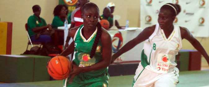 Ibrahima Diagne, Président ligue de Dakar : «Nous avons trois grands projets cette saison» - wiwsport AllStarGame01 une