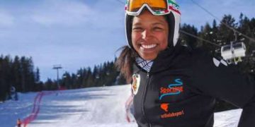 Aminata Fall rate la qualification aux JO de Sotchi - wiwsport