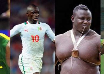 Trophées ANPS : Gorgui Dieng, Sadio Mané, Bombardier et Ibou Diop primés - wiwsport