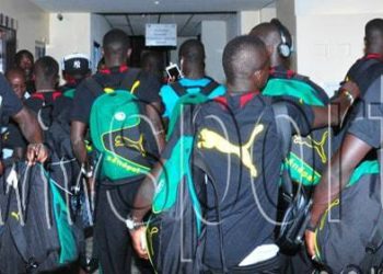 Af. du Sud-Sénégal : L'avion présidentiel lâche les Lions