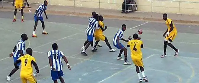 Finales-Handball : ASFA-Jeanne d’Arc (hommes) et Saltigué-Mbour (filles) - wiwsport Finales-Handball : ASFA-Jeanne d’Arc (hommes) et Saltigué-Mbour (filles) - wiwsport