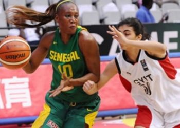 Afrobasket 2017: Moustapha Gaye: « La plus âgée de mon équipe, c'est Astou Traore et ce n'est pas la plus mauvaise »