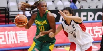 Afrobasket 2017: Moustapha Gaye: « La plus âgée de mon équipe, c'est Astou Traore et ce n'est pas la plus mauvaise » - wiwsport