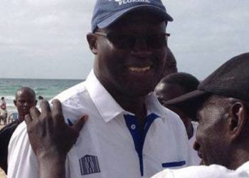 Ibrahima Ndiaye Chita, manager général du Beach Soccer: « Je suis frustré (…) Je ne peux plus continuer » - wiwsport Ibrahima Ndiaye Chita, manager général du Beach Soccer: « Je suis frustré (…) Je ne peux plus continuer » - wiwsport