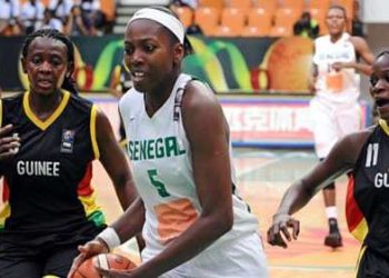 Aya Traore: « Il ne faut pas sous estimer les équipes »