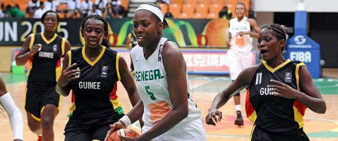 Aya Traore: « Il ne faut pas sous estimer les équipes » - wiwsport Aya Traore: « Il ne faut pas sous estimer les équipes » - wiwsport