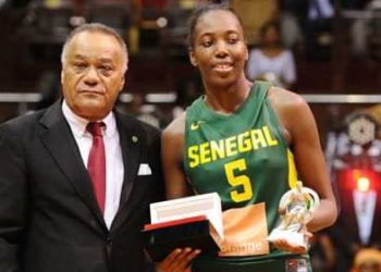 Afrobasket – Aya Traoré (Capitaine) : «Le but ultime, c’est de remporter la coupe»