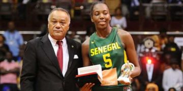 Afrobasket – Aya Traoré (Capitaine) : «Le but ultime, c’est de remporter la coupe» - wiwsport