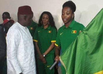 Aya Traore, capitaine des lionnes: « Nous espérons revenir avec le trophée continental »