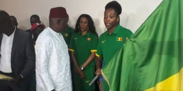 Aya Traore, capitaine des lionnes: « Nous espérons revenir avec le trophée continental » - wiwsport