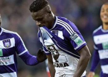 Son transfert en MLS tombe à l'eau : Stéphane Badji finira sa saison à Anderlecht