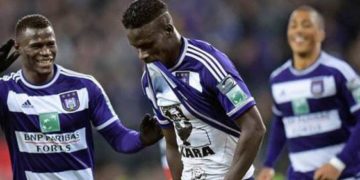 Son transfert en MLS tombe à l'eau : Stéphane Badji finira sa saison à Anderlecht - wiwsport