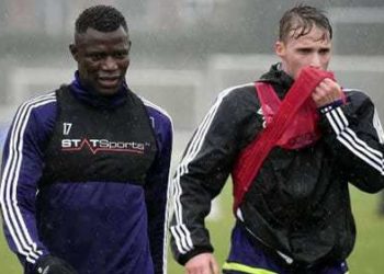 Anderlecht: Stéphane Badji pourrait quitter le club pour la Turquie