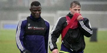 Anderlecht: Stéphane Badji pourrait quitter le club pour la Turquie - wiwsport