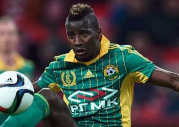 Reims: Ibrahima Balde marque contre Lens - wiwsport