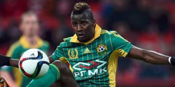 Reims: Ibrahima Balde marque contre Lens