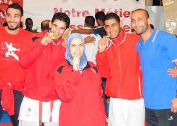 Championnat d’Afrique de Karaté : L'Egypte intouchable, après deux journées - wiwsport