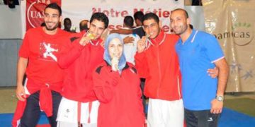 Championnat d’Afrique de Karaté : L'Egypte intouchable, après deux journées - wiwsport