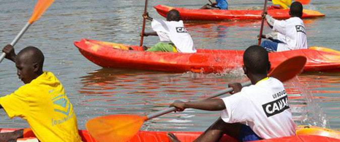 Canoë Kayak :Trophée du président du CNOSS ce samedi à 15 heures - wiwsport Canoekayak02 une