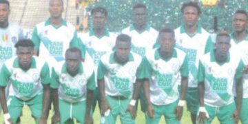 Ligue 1 (J15): Bonne opération pour le Casa Sports, Génération Foot solide leader - wiwsport
