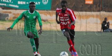 Un duel d'«africains» et le choc Casa - Diambars, au sommet - wiwsport