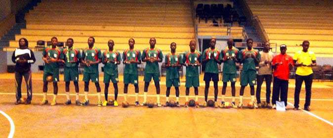 Handball - Challenge Trophy : Le Sénégal réussit son entrée en matière - wiwsport Handball - Challenge Trophy : Le Sénégal réussit son entrée en matière - wiwsport