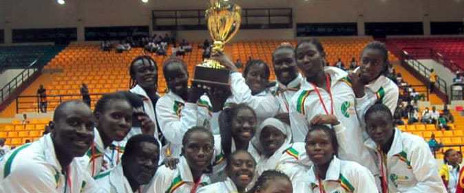 Challenge Trophy (F) : Le Sénégal, champion de la zone 2 - wiwsport Challenge Trophy (F) : Le Sénégal, champion de la zone 2 - wiwsport