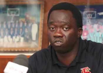 Université Gaston Berger : Cheikh Sarr remplacé par Ndiaga Lo