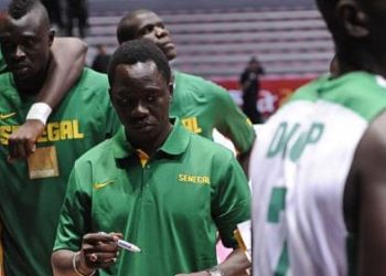 Afrobasket masculin: Stage en Espagne: Les lions quittent Dakar mercredi