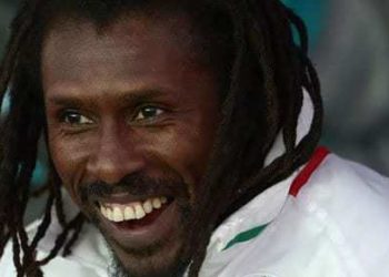 Aliou Cissé se félicite de la belle réaction de ses joueurs