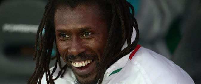 Aliou Cissé se félicite de la belle réaction de ses joueurs - wiwsport Aliou Cissé se félicite de la belle réaction de ses joueurs - wiwsport