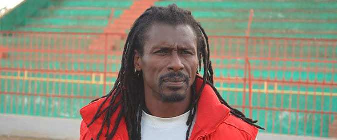 Aliou Cissé : «Le mot d'ordre, c'est la concentration sur le match de Praia» - wiwsport Aliou Cissé : «Le mot d'ordre, c'est la concentration sur le match de Praia» - wiwsport