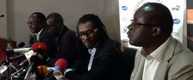 Me Augustin Senghor, Président FSF : «La qualification n'est pas encore acquise» - wiwsport Me Augustin Senghor, Président FSF : «La qualification n'est pas encore acquise» - wiwsport