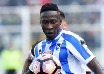 Juventus Turin : Intérêt pour Mamadou Coulibaly (Pescara)