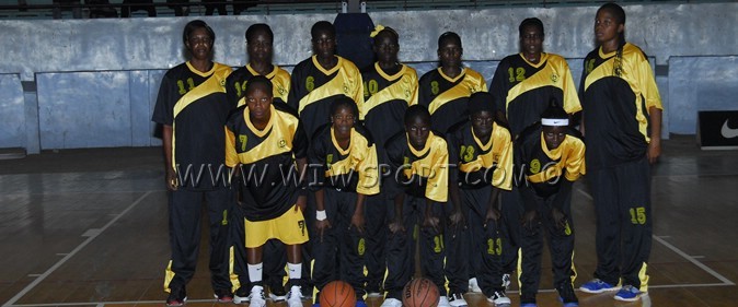 Basket : Rivalité en national 1 féminin : ASCVD et DUC à 100 à l'heure - wiwsport DUCFeminine une