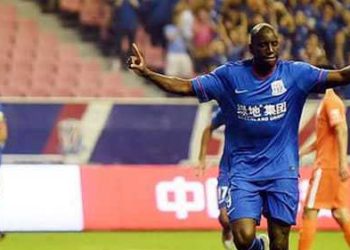 Mercato: Besiktas: Demba Ba retourne en Chine