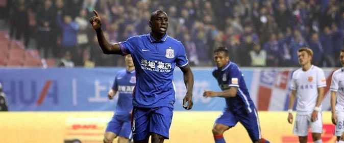 Mondial 2018 : Demba Ba pourra-t-il revenir ? - wiwsport Demba41 une