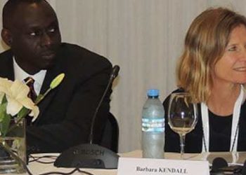 Acnoa : Dia Ba réélu président de la commission des athlètes - wiwsport